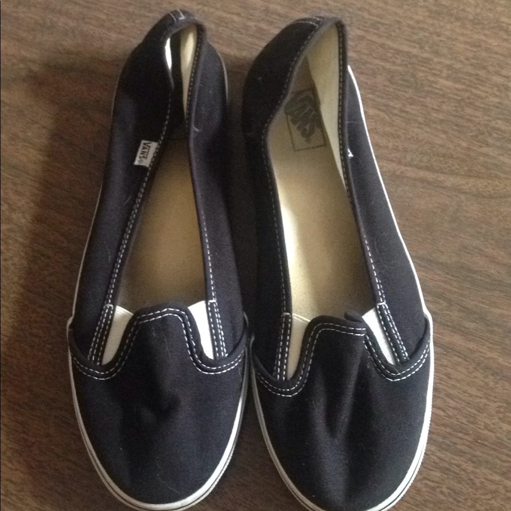vans slip on